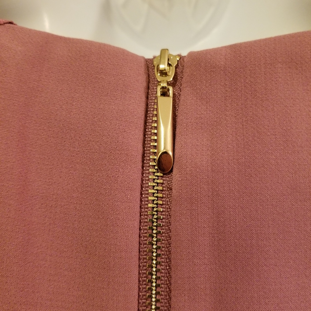 NWT Size 14, light purple dress, by WHBM - Picture 5 of 8